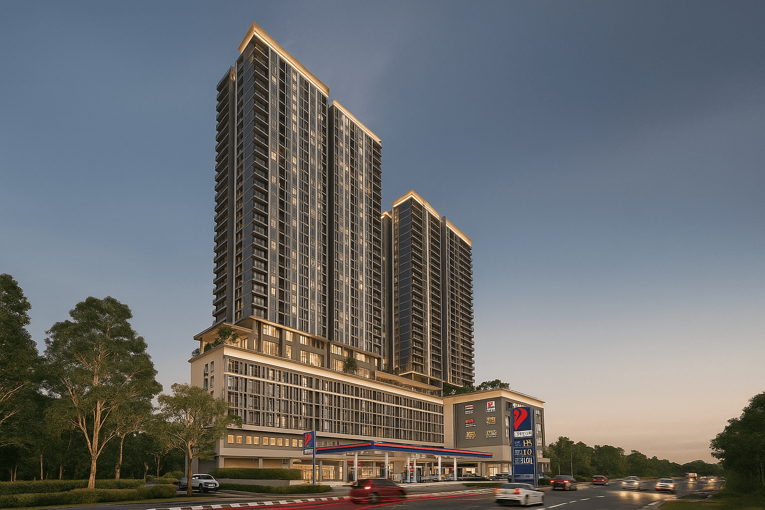 Quaver Residence - Image 1