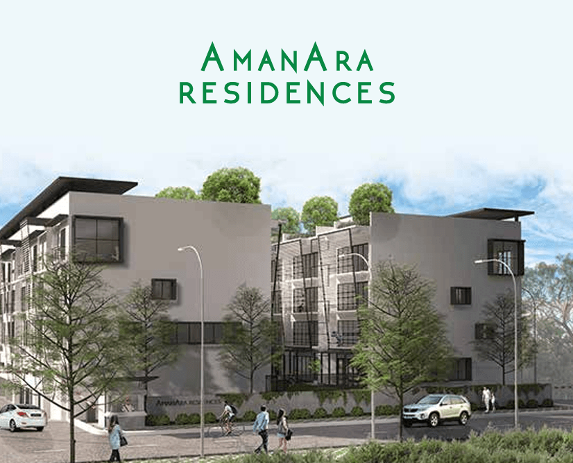 AmanAra Residence