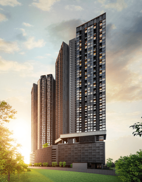 Aricia Residence