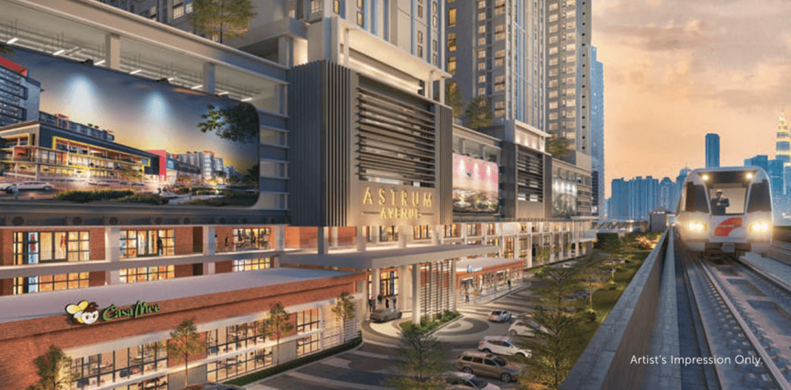 Astrum Tower M - Image 1