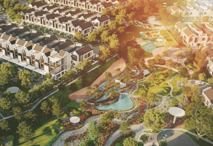 Gamuda Gardens - Valeria