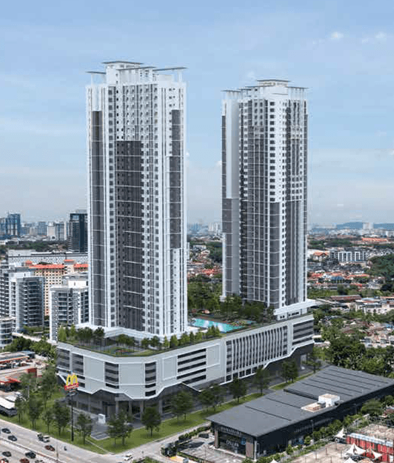 Grand Damansara - Image 1