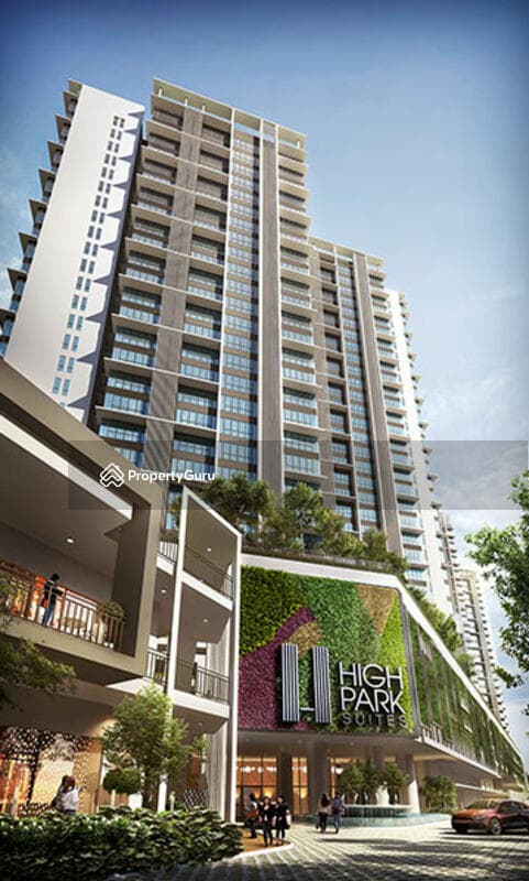 High Park Suites