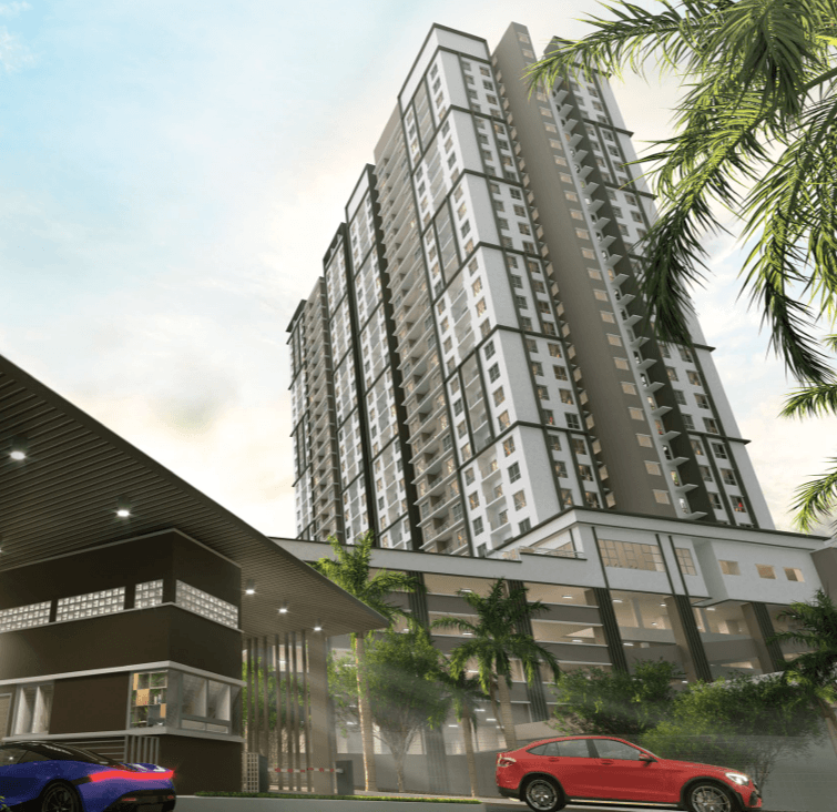 Hijauan Bayu Residensi
