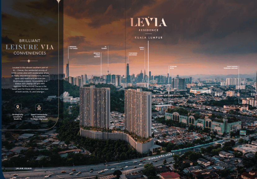 Levia Residence