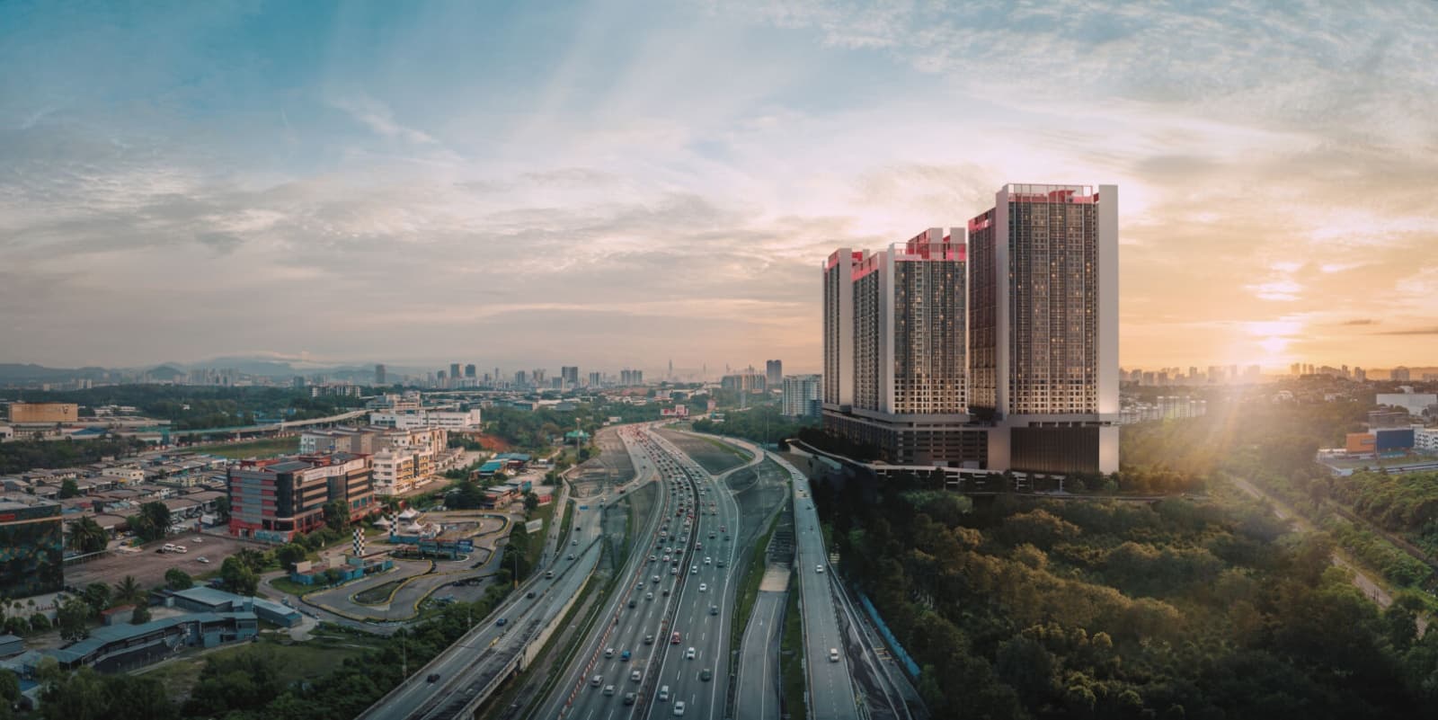 Luminar Residence @ Federal Avenue - Image 1