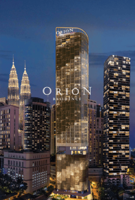 Orion Residence