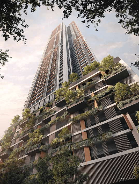 Parkside Residence