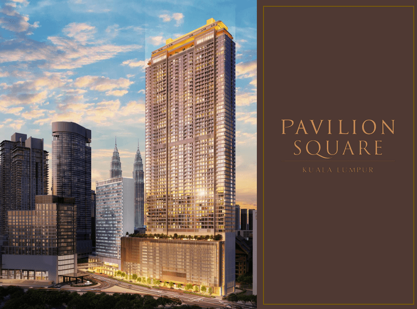 Pavilion Square Kuala Lumpur