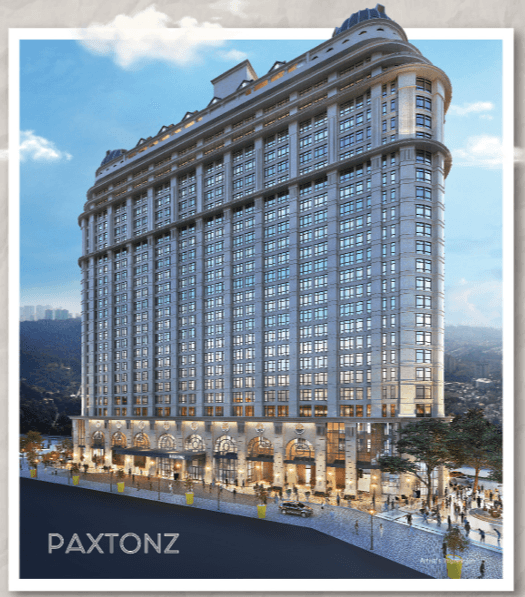 Paxtonz