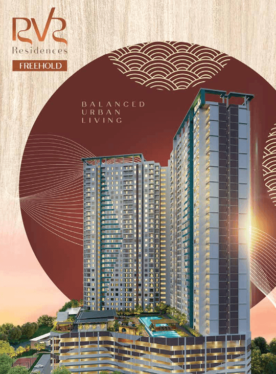 Riverville 2 Residence