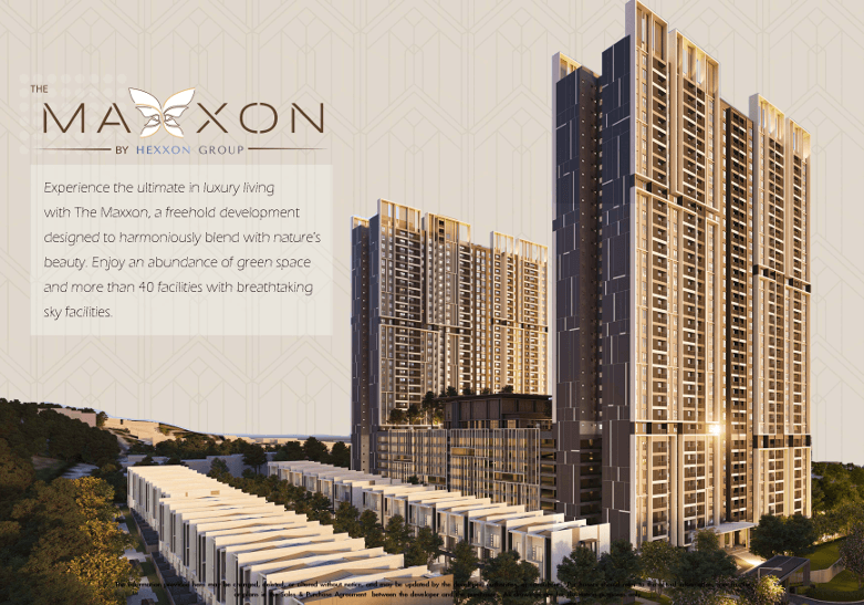 The Maxxon Residence
