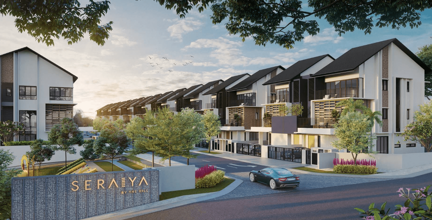 Seraiya By The Hill - Image 1