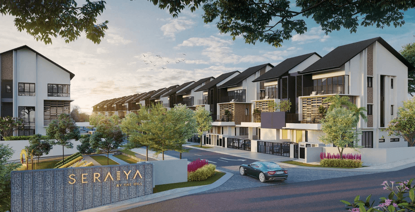 Seraiya By The Hill