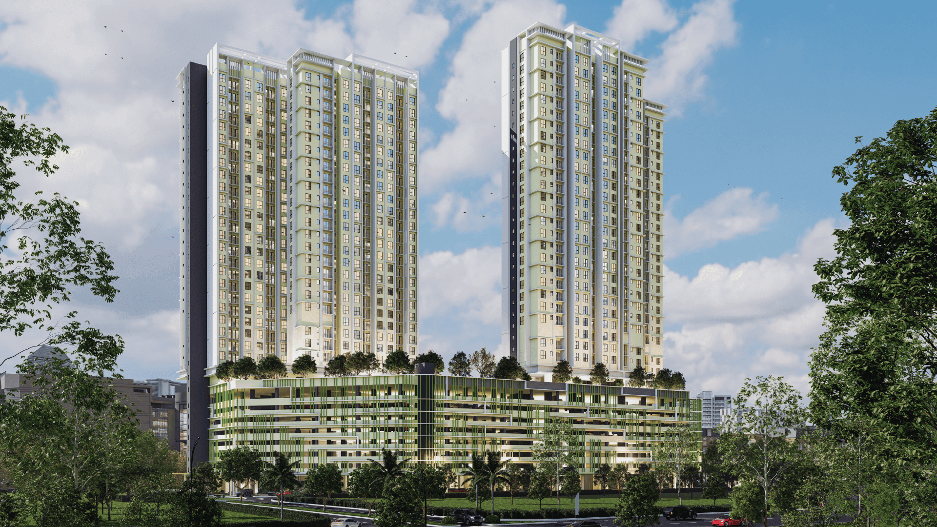 Loop Residence - Image 1