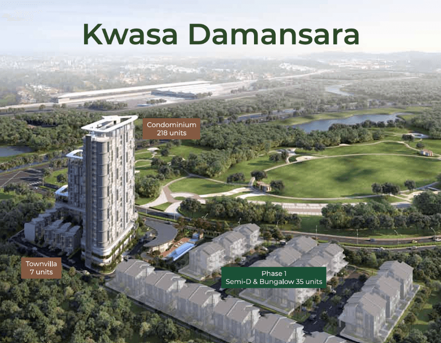 Daya Residence (Phase 2 - Condo & Townvilla) - Image 1