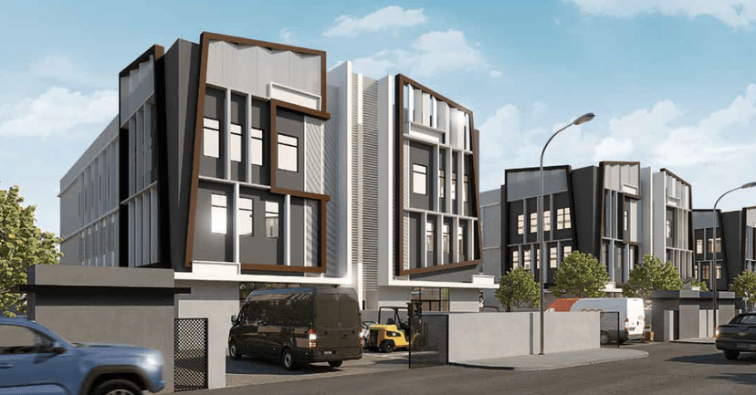 Binastra Business Park - Pulau Meranti 2