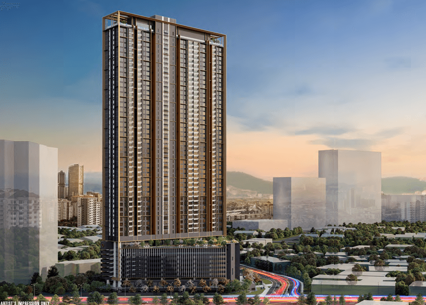 Vox Residence - Image 1