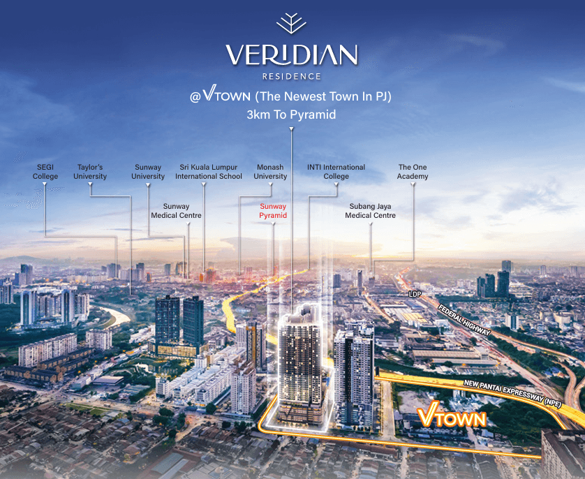 Veridian Residence - Image 1