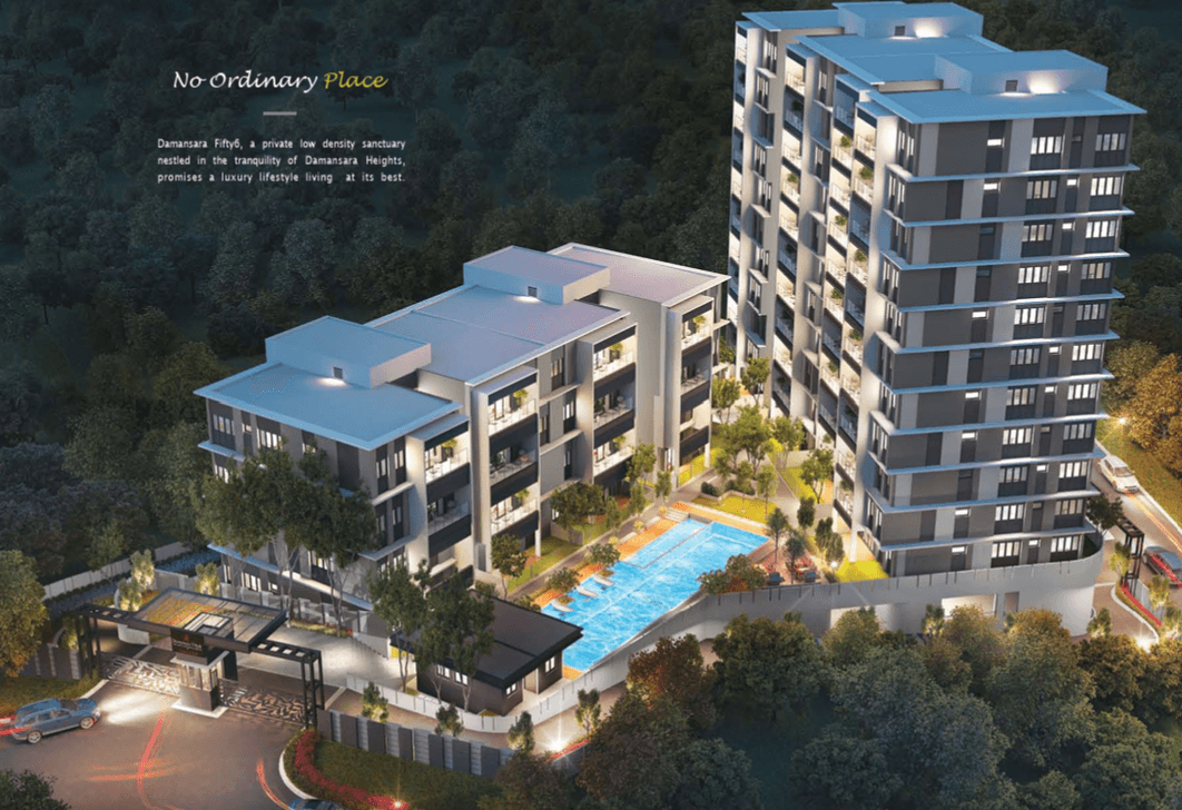Damansara Fifty6 - Image 1